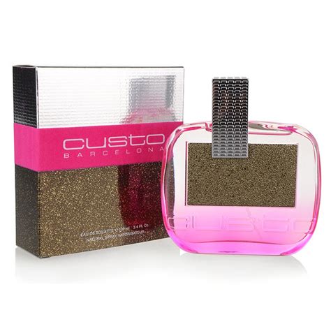 perfumes custo barcelona|custo barcelona perfume for women.